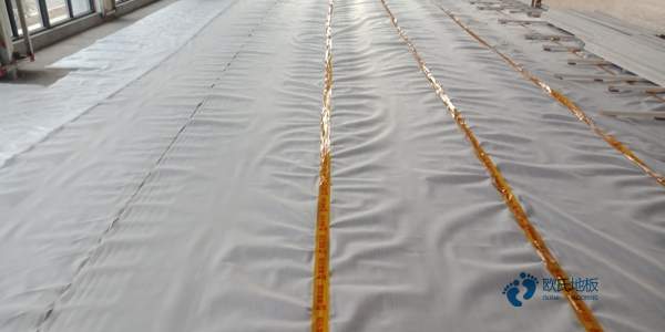 去哪买运动体育地板平米价