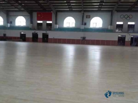 定制篮球木地板品牌