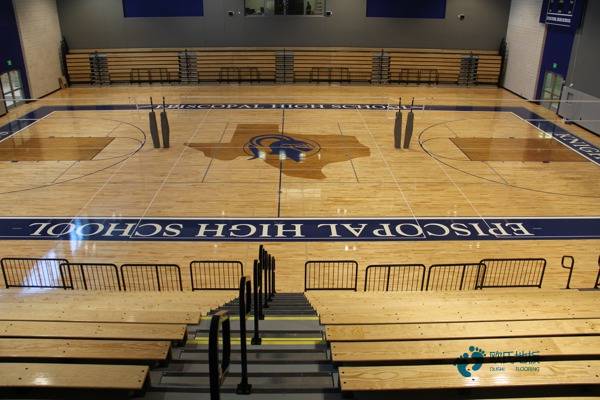 室内体育运动木地板什么材质的耐用