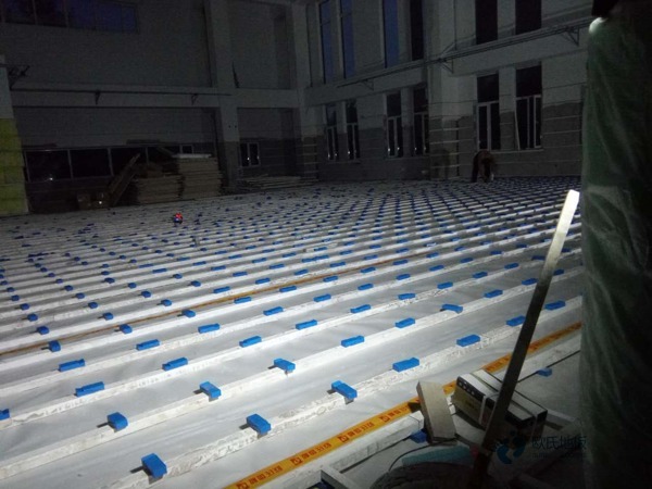 室内体育运动木地板什么材质的耐用
