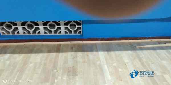 定制运动型木地板哪些牌子好1