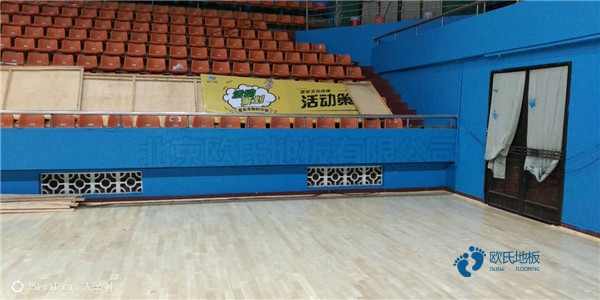 定制运动型木地板哪些牌子好2