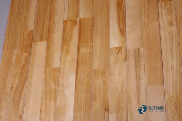 不错篮球木地板每平方价格