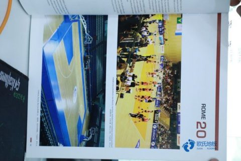 篮球地板十大品牌