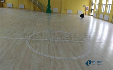 定制运动场馆地板品牌排行