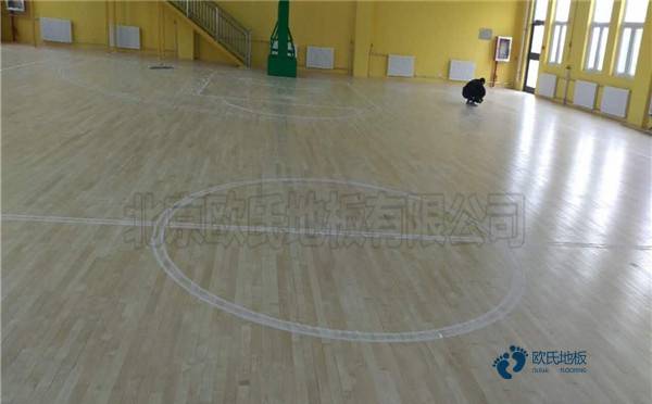 定制运动场馆地板品牌排行1