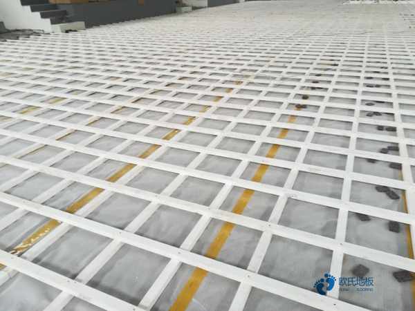 定制运动场馆地板品牌排行2