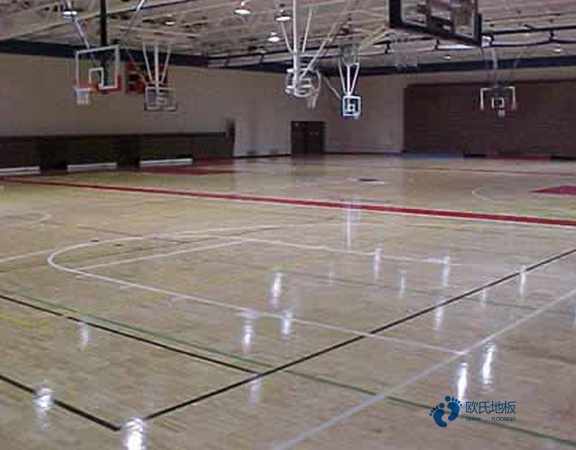 25厚运动场木地板哪个牌子的好2