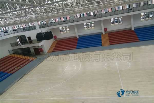 体育场地地板品牌排行榜3