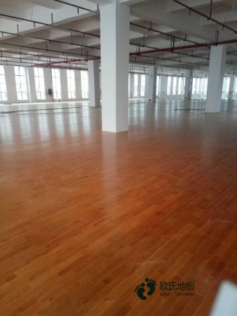 篮球运动木地板公司2