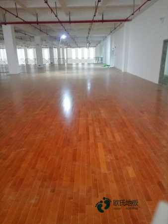 篮球运动木地板公司1