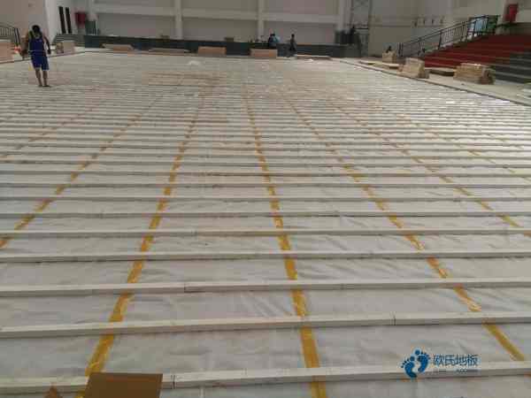 优惠的体育地板的回弹率