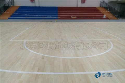 优惠的体育地板的回弹率