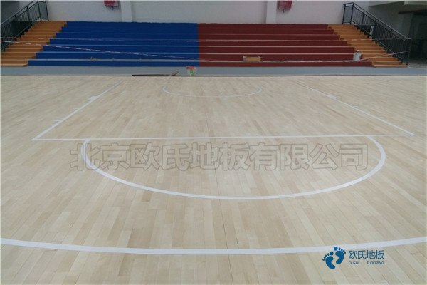 优惠的体育地板的回弹率