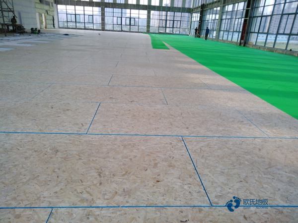 20厚体育场馆木地板行业品牌3