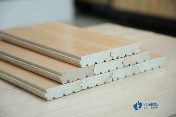 22mm厚运动场地木地板哪个牌子的好1