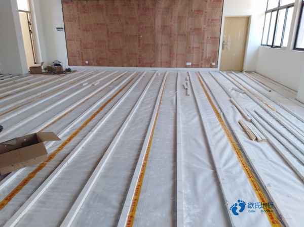 校园篮球体育地板哪里便宜