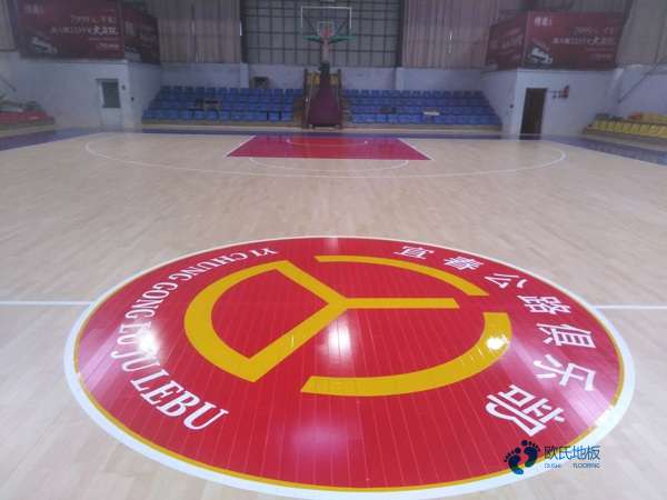 校园篮球体育地板哪里便宜